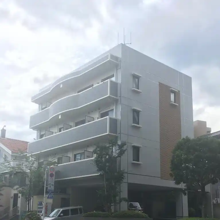 ウイング 外観