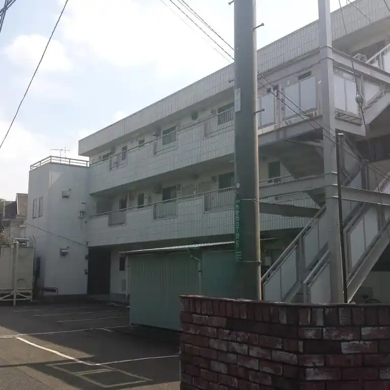 グリーンハイム町田 外観
