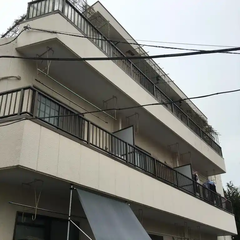 第一橘コーポ 外観