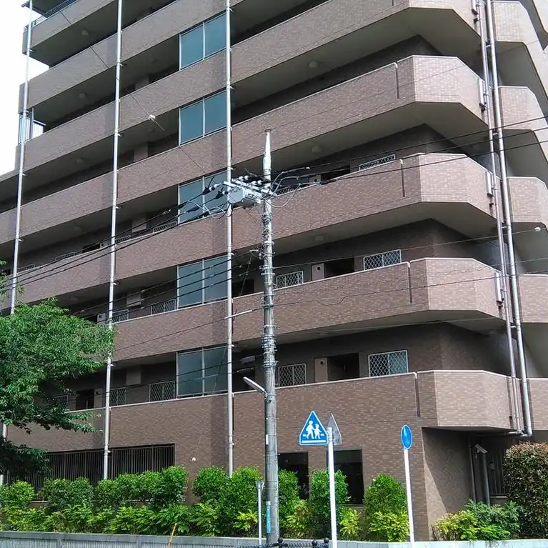 サニーコート多摩センター弐番館