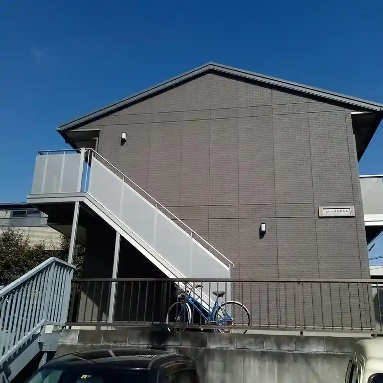 セレーヌ仲町台A号棟