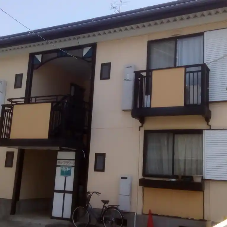サンフラワーズ 外観