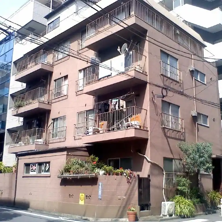 樋口ビル 外観