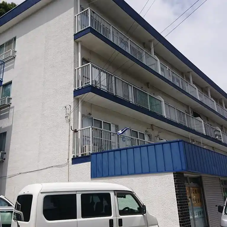 ブラン・ブルー湘南East 外観