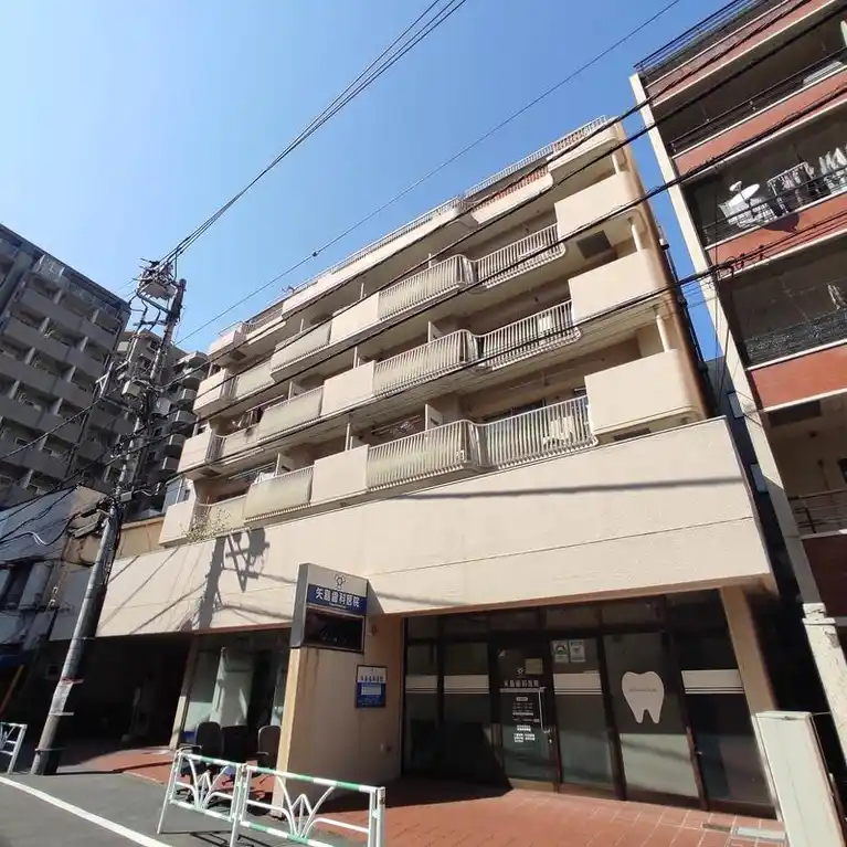カテリーナ代々木 外観