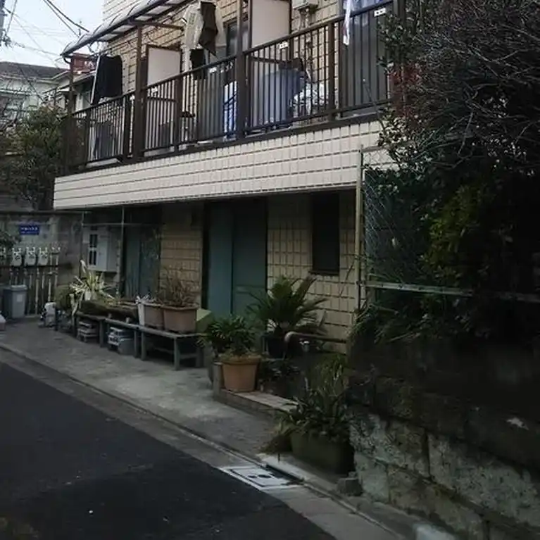 ベル・ハウス 外観