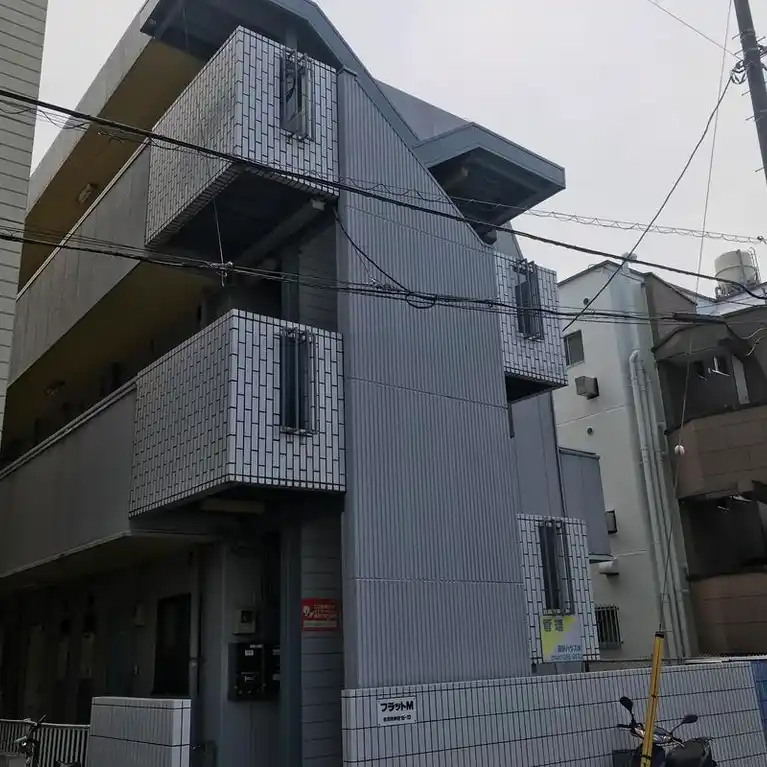 フラットM 外観
