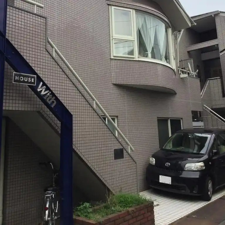 ハウスウィズ 外観