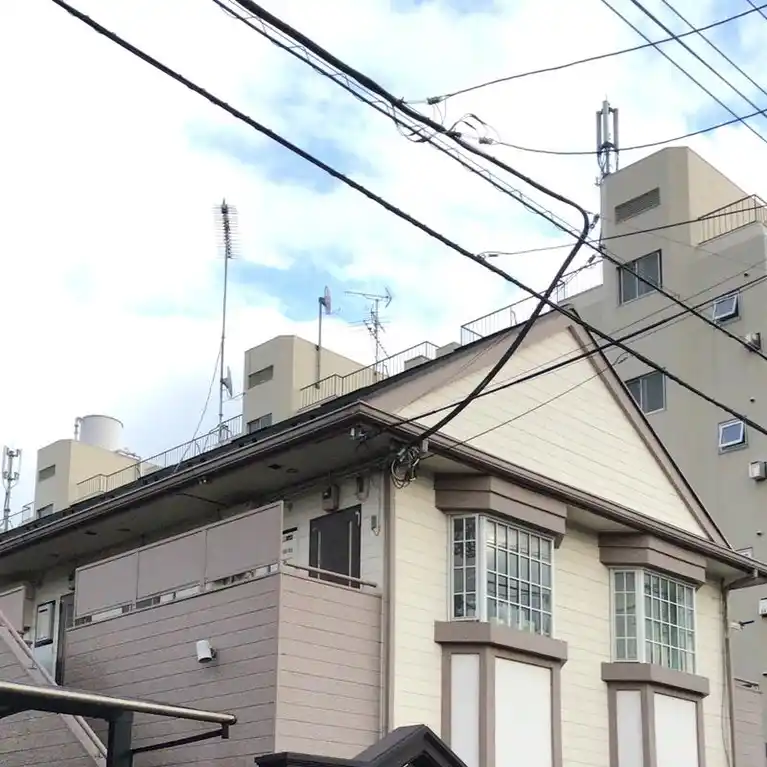 アルテハイム西川口 外観
