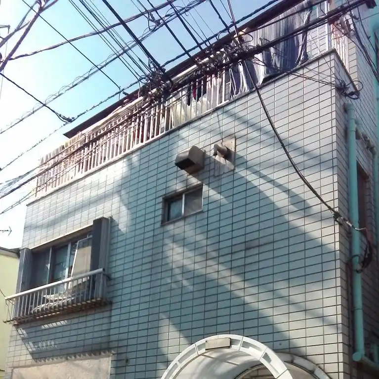 M&Mハウス 外観