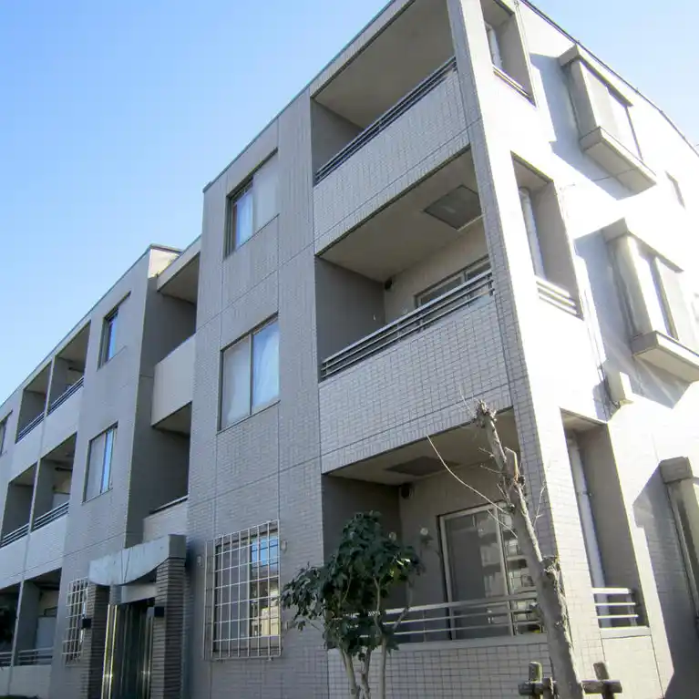 アークソフィア西新井 外観