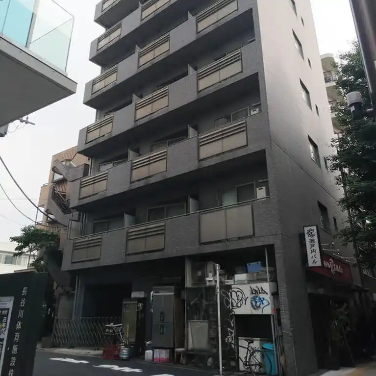 ディアニス三軒茶屋 外観