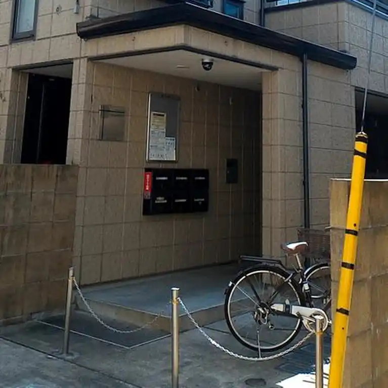 MaisondeForte 外観