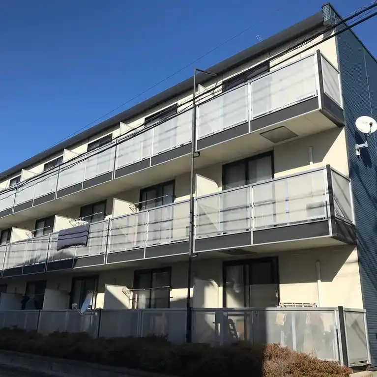 レオパレスリモーネ3 外観