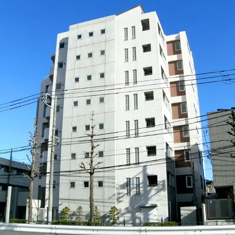 アムズシティ光が丘 外観