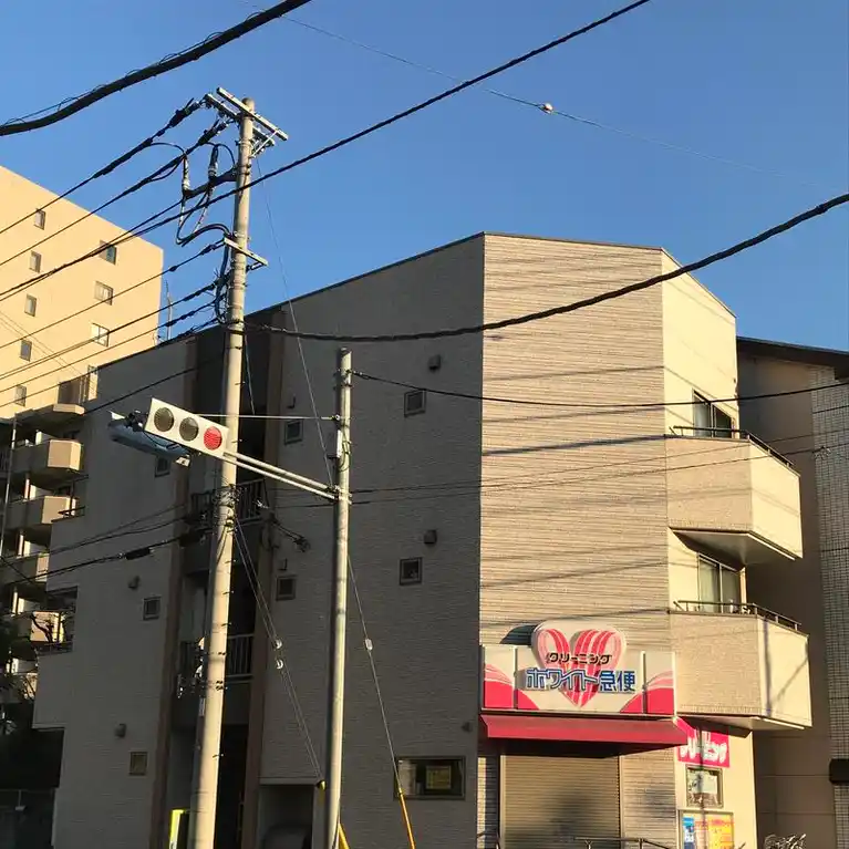 オキーフ 外観