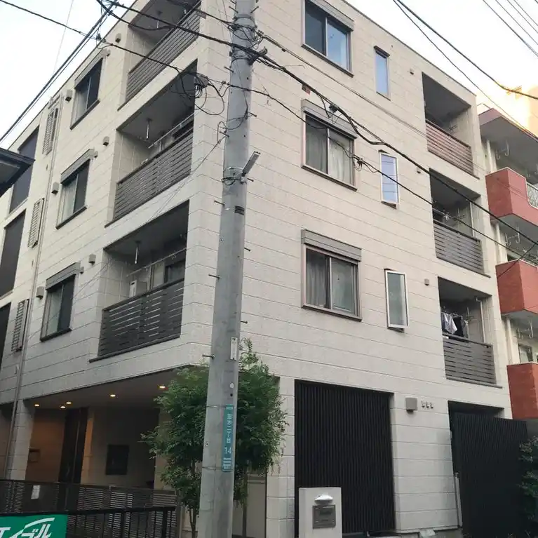 アルソーレ 外観