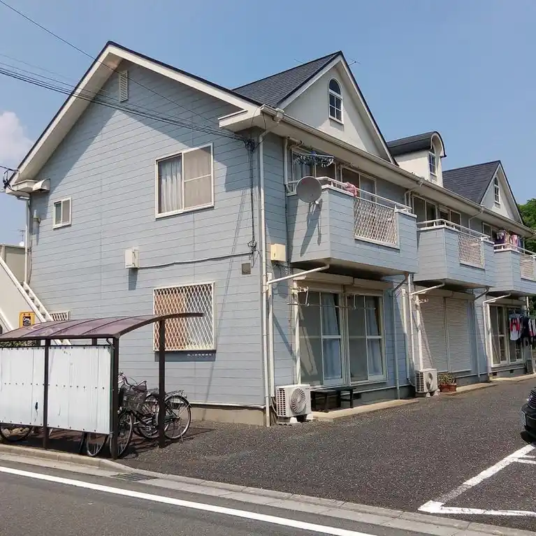サマックスセシル 外観
