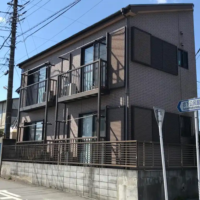 グリーンレジデンス和光 外観