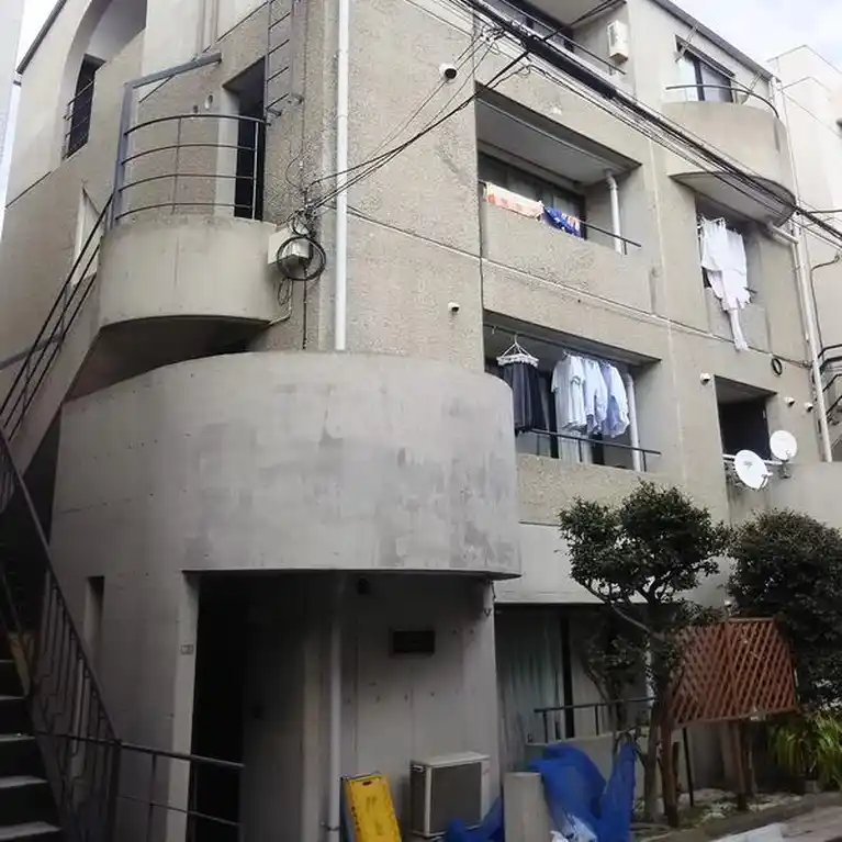 アーバンハイツエクセル 外観