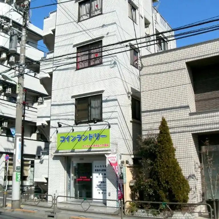 フロンティアハイツ 外観