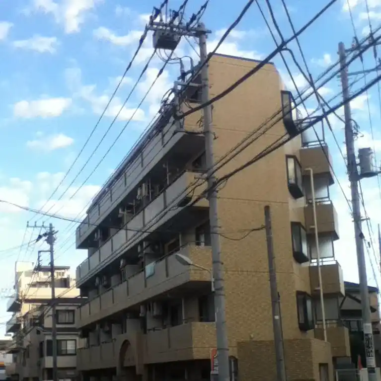ジョイフル立石 外観
