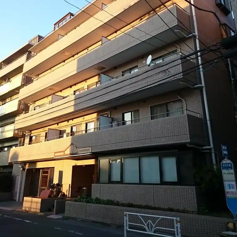 エビスパークヒルズ 外観