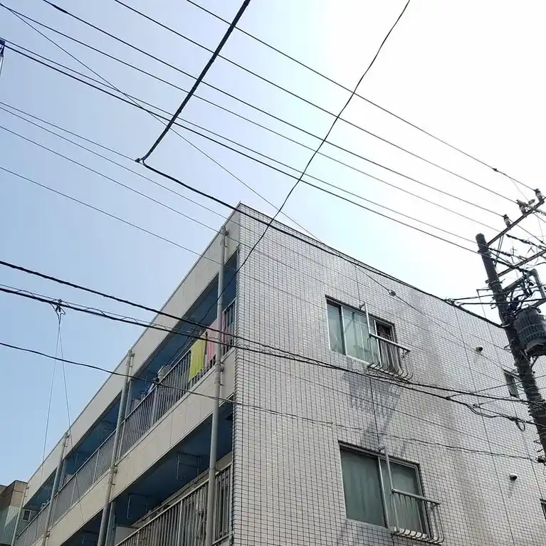 アルボーレ浜田 外観