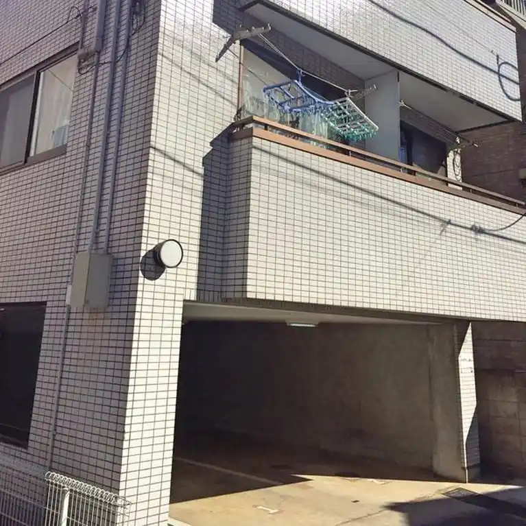 ハイツたから 外観