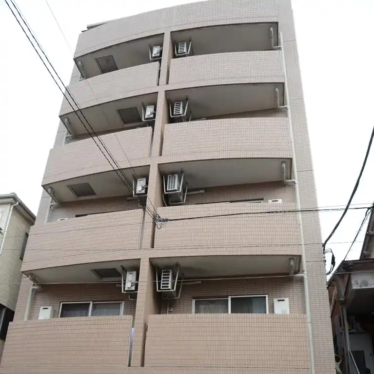 メゾンスクエア 外観