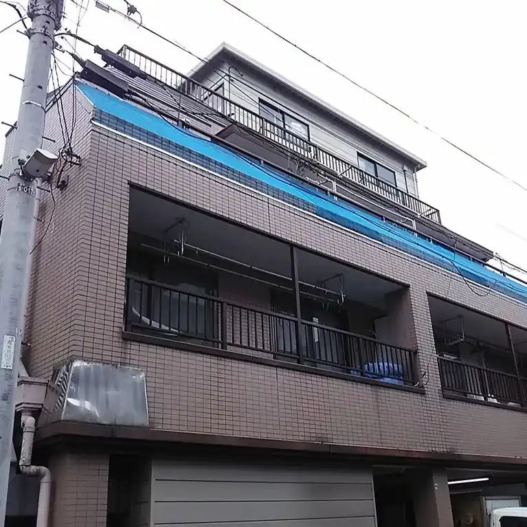 LUCENAKANO 外観