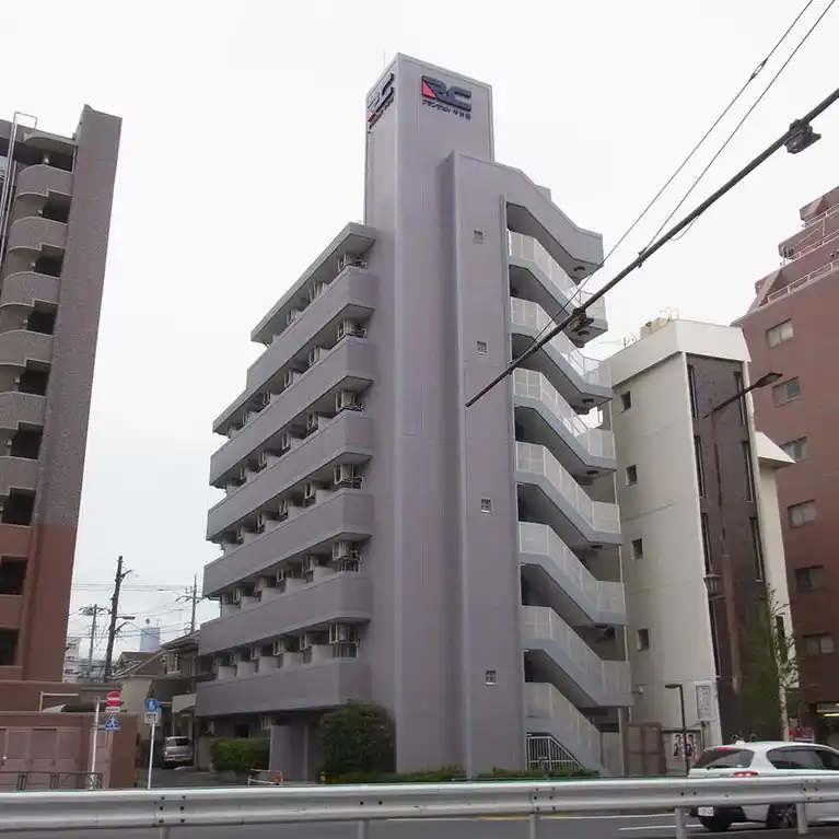 グランヴェル中村橋 外観