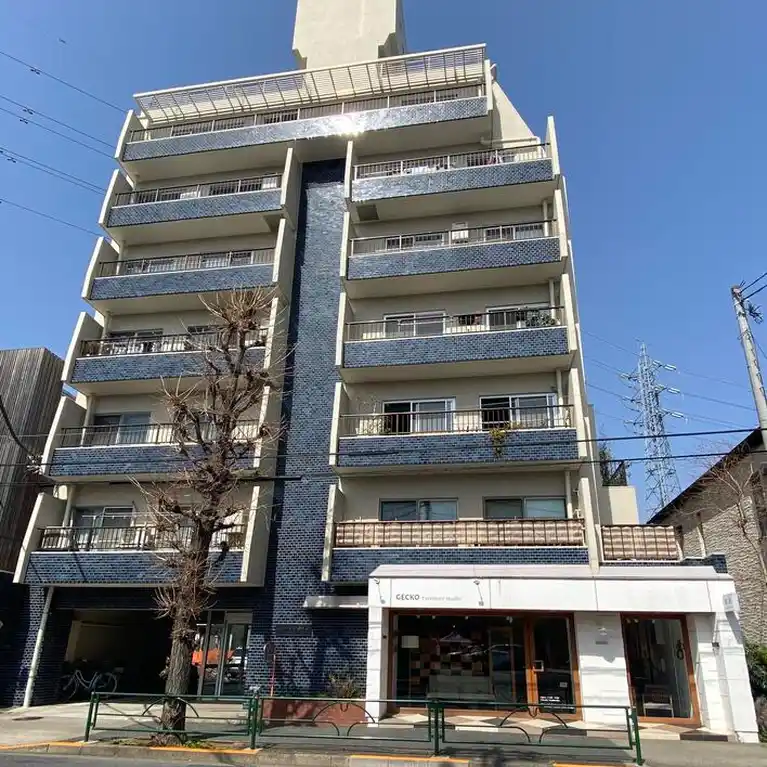 駒沢マンション 外観