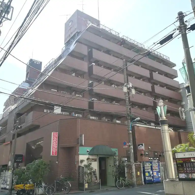 歌舞伎町ダイヤモンドパレス