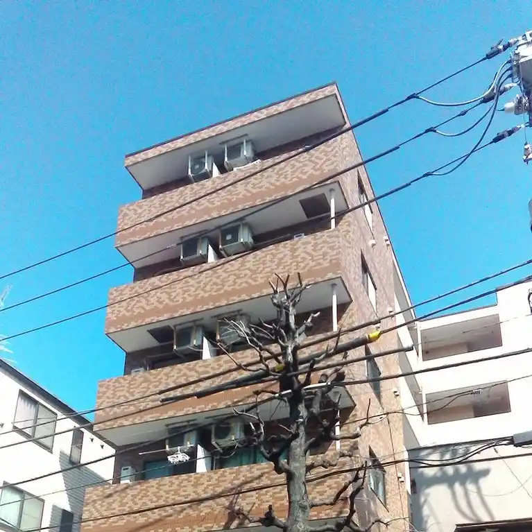 シティパレス中野野方 外観