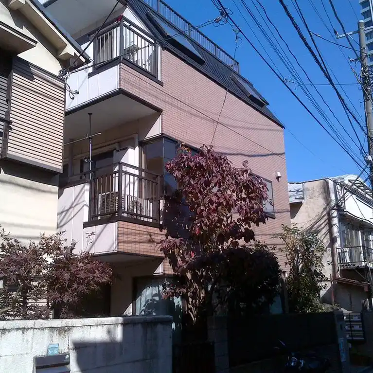 エスポワール南池袋 外観