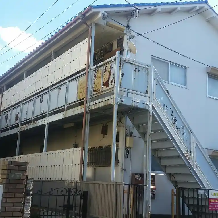 サンライズ向山 外観