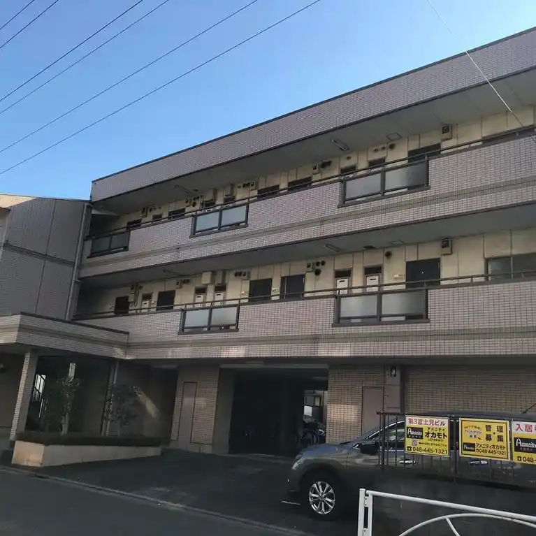 第3富士見ビル 外観