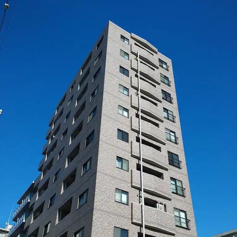 セレナハイム花月園 外観