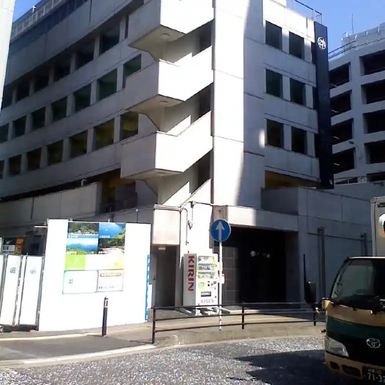H.S.プラザ2HK第4ビル 外観