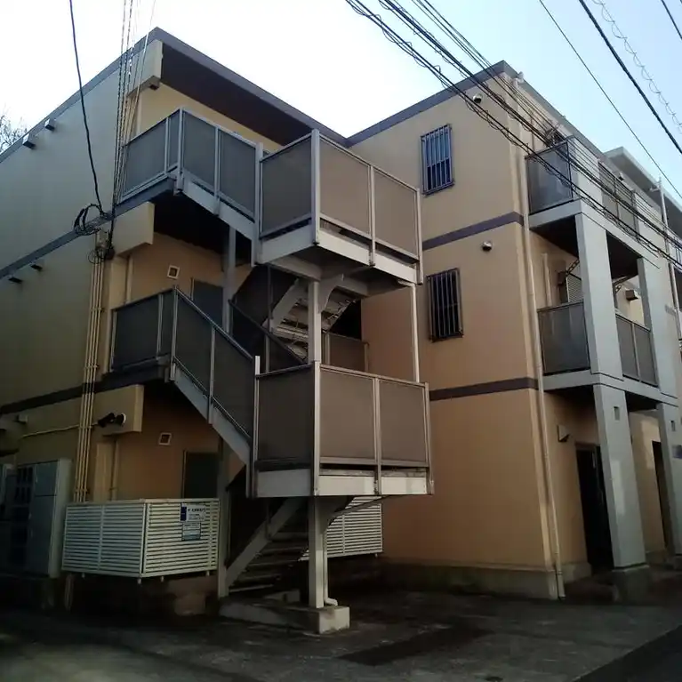 パルコートユメ 外観