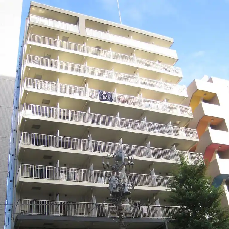 プレール・ドゥーク横浜SOUTH 外観
