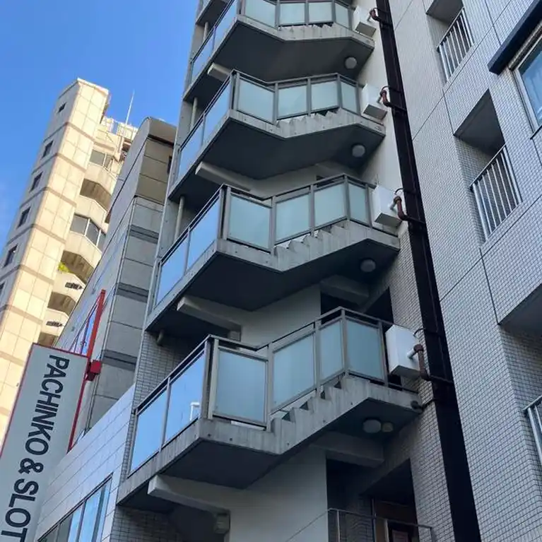 ACTSOHO京王笹塚 外観