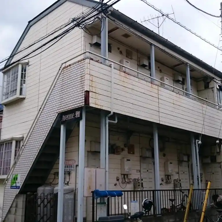 アベニュー雅 外観