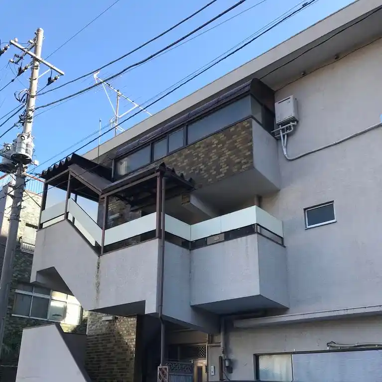 大野ビル 外観