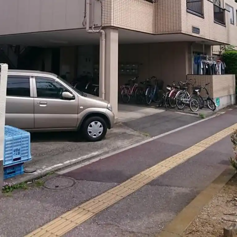 セピアコート中村 外観