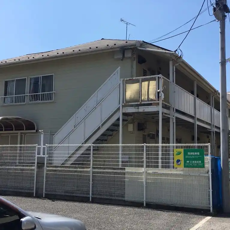 エルム柏 外観