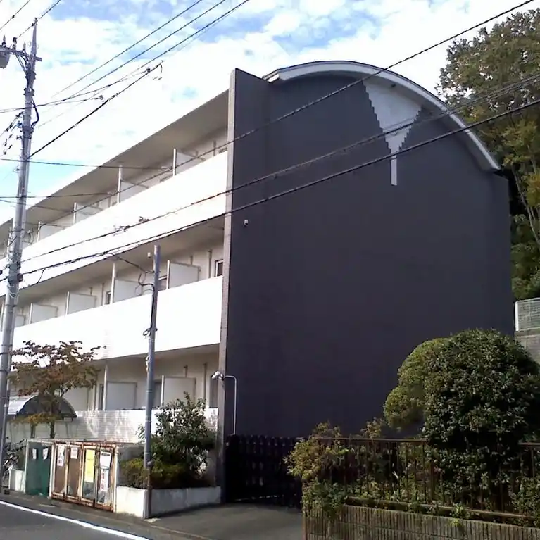 グローバルビレッジ南大沢 外観