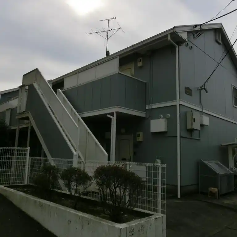 サンモール東豊田 外観