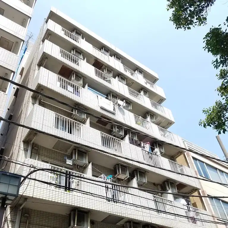 コアクレスト吉野町I 外観